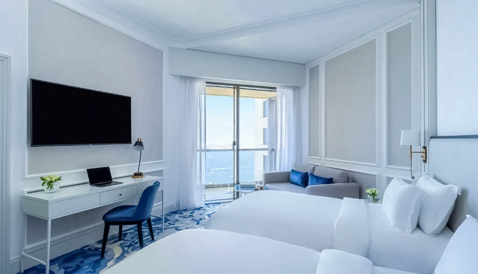 هتل سوفیتل جمیرا بیچ دبی